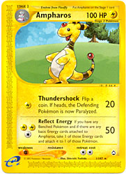 001 Ampharos